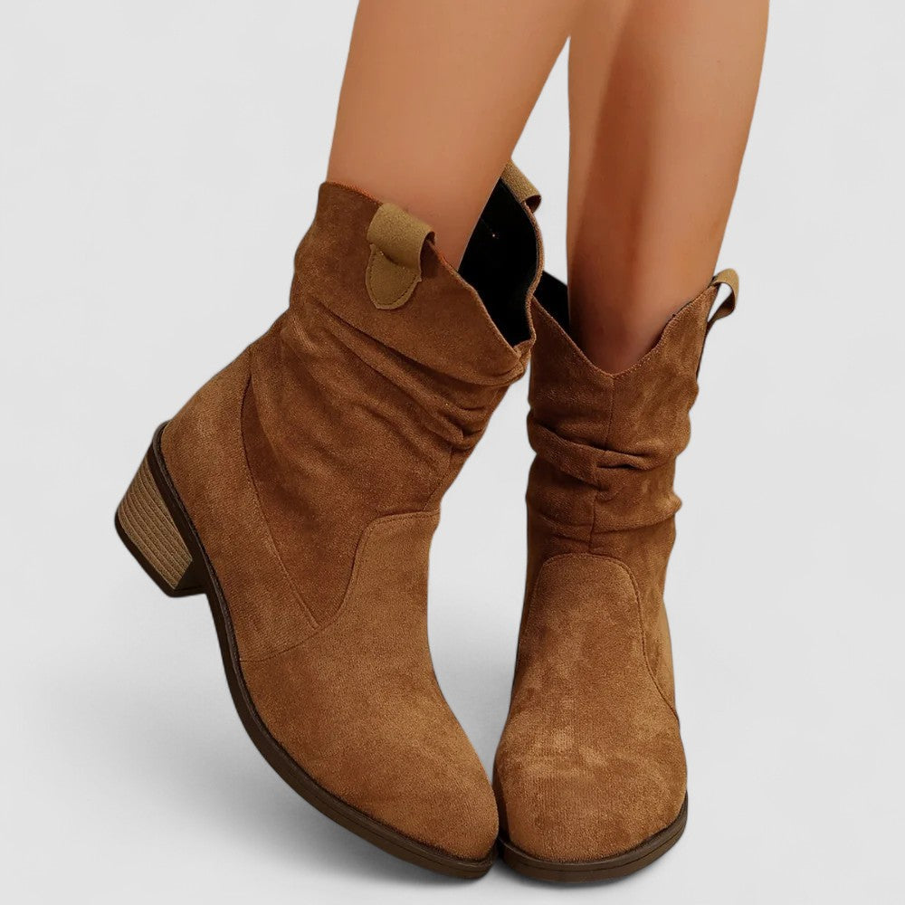 Isabella | Stylish Comfortable Boots