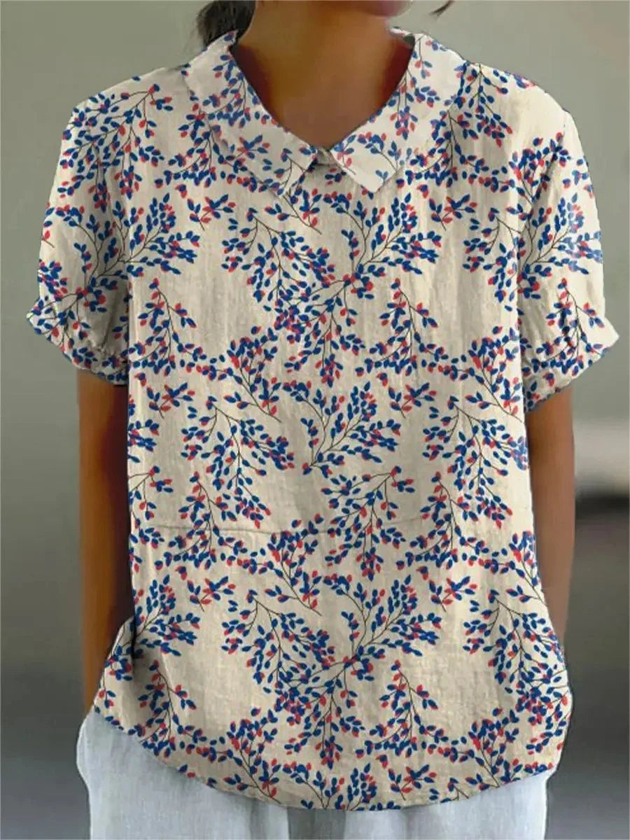 Casual Weekend Shirt Poised - Loose Fit