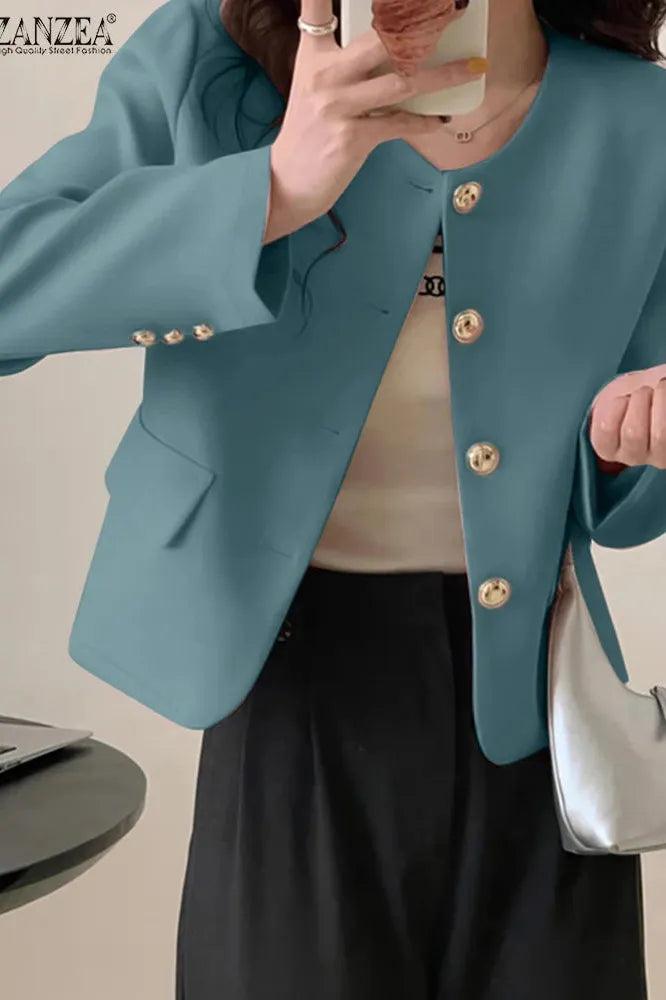 Isla Vibe – Perfect Blazer