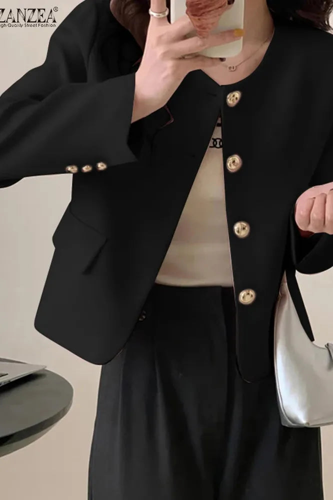 Isla Vibe – Perfect Blazer