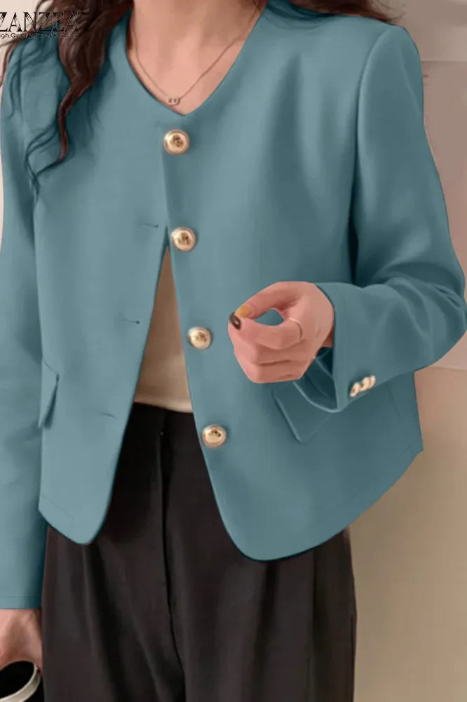 Isla Vibe – Perfect Blazer