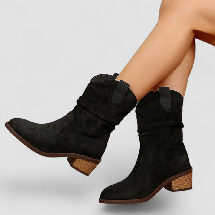 Isabella | Stylish Comfortable Boots
