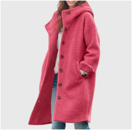Janelle | Classic Cozy Coat