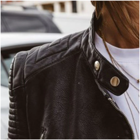 Janet | Premium Jacket