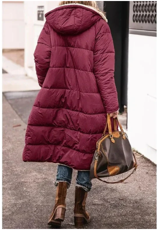 Joelle | Double Wear Winter Coat