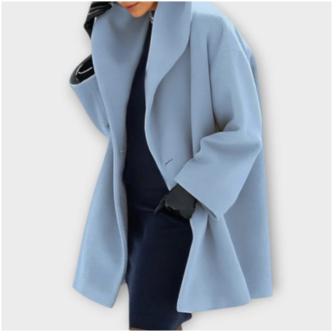 Jane | Premium Wind Resistant Coat