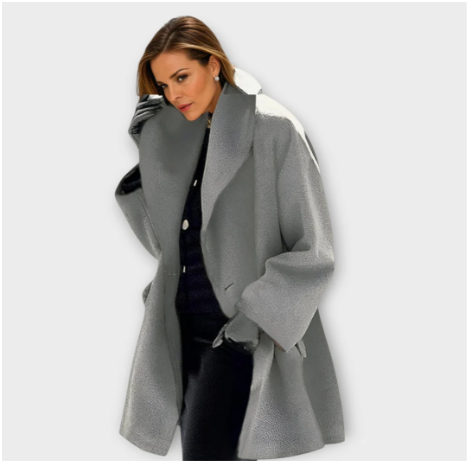 Jane | Premium Wind Resistant Coat