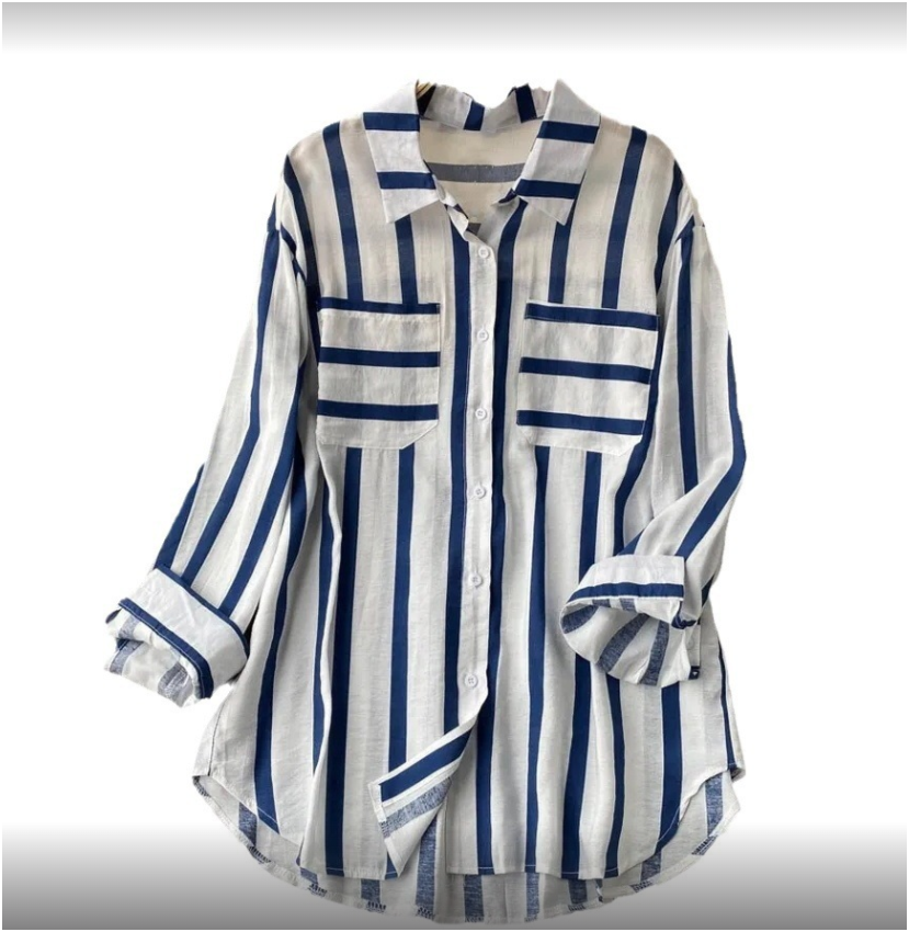 Madeleine™ - RELAXED BLOUSE WITH EFFORTLESS STYLE