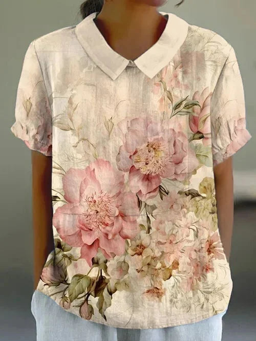 Casual Weekend Shirt Poised - Loose Fit