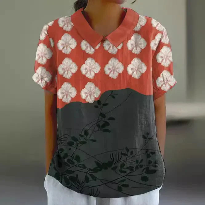 Casual Weekend Shirt Poised - Loose Fit