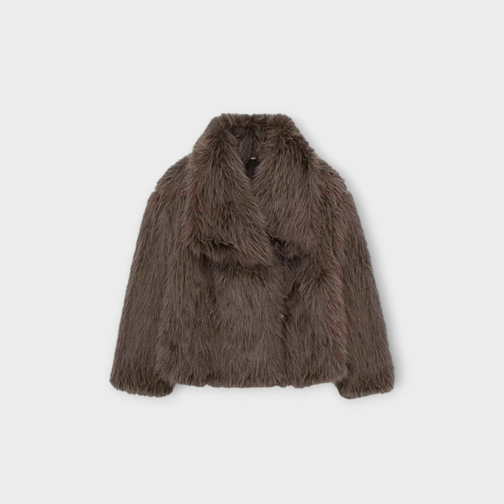 Jenna | Faux Fur Coat