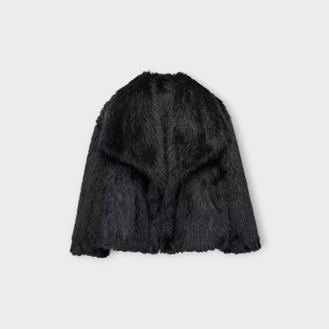 Jenna | Faux Fur Coat