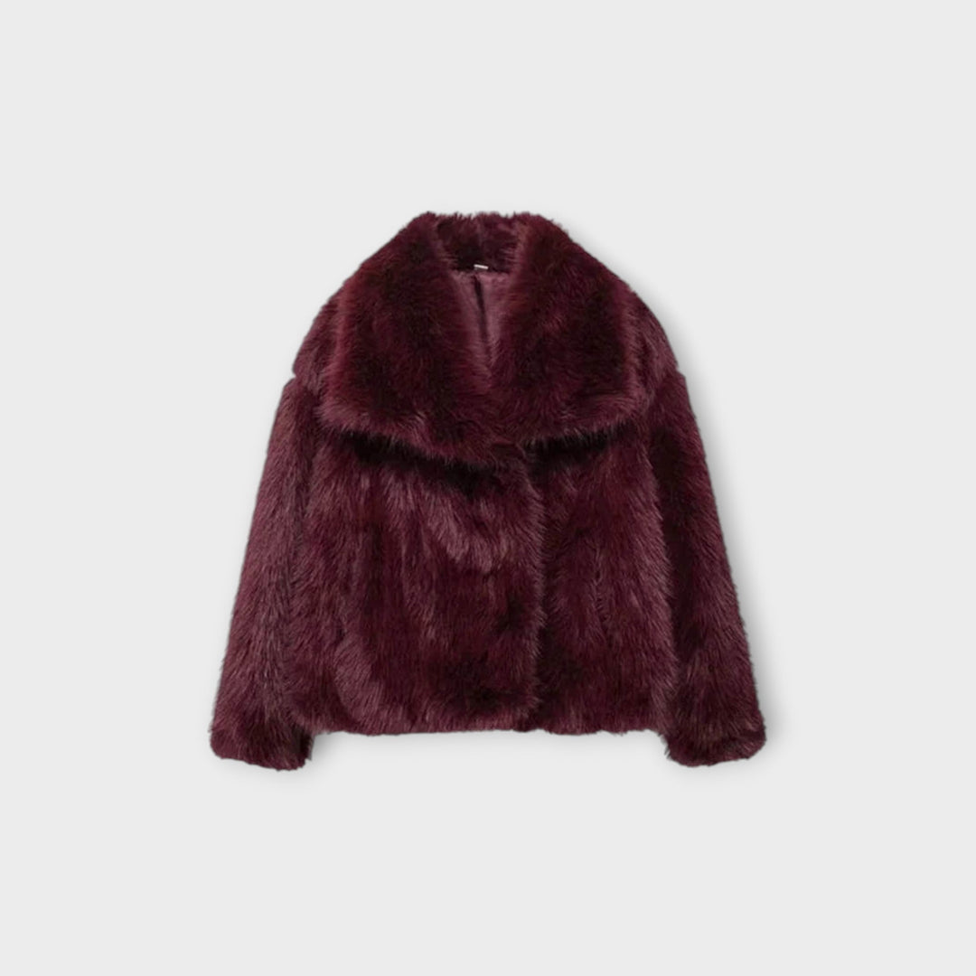 Jenna | Faux Fur Coat