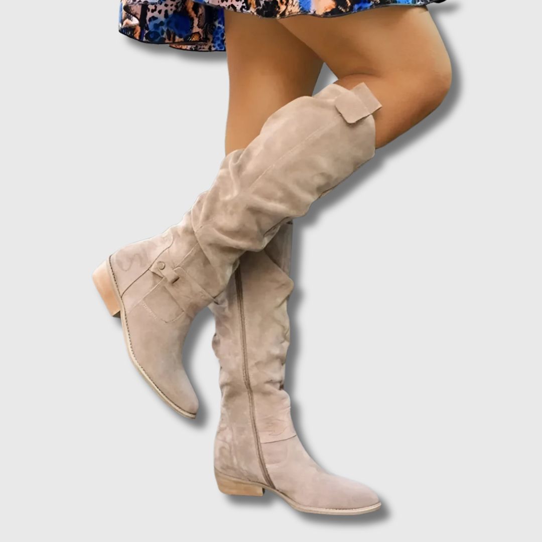 Chrysanthemum | Stylish Boots