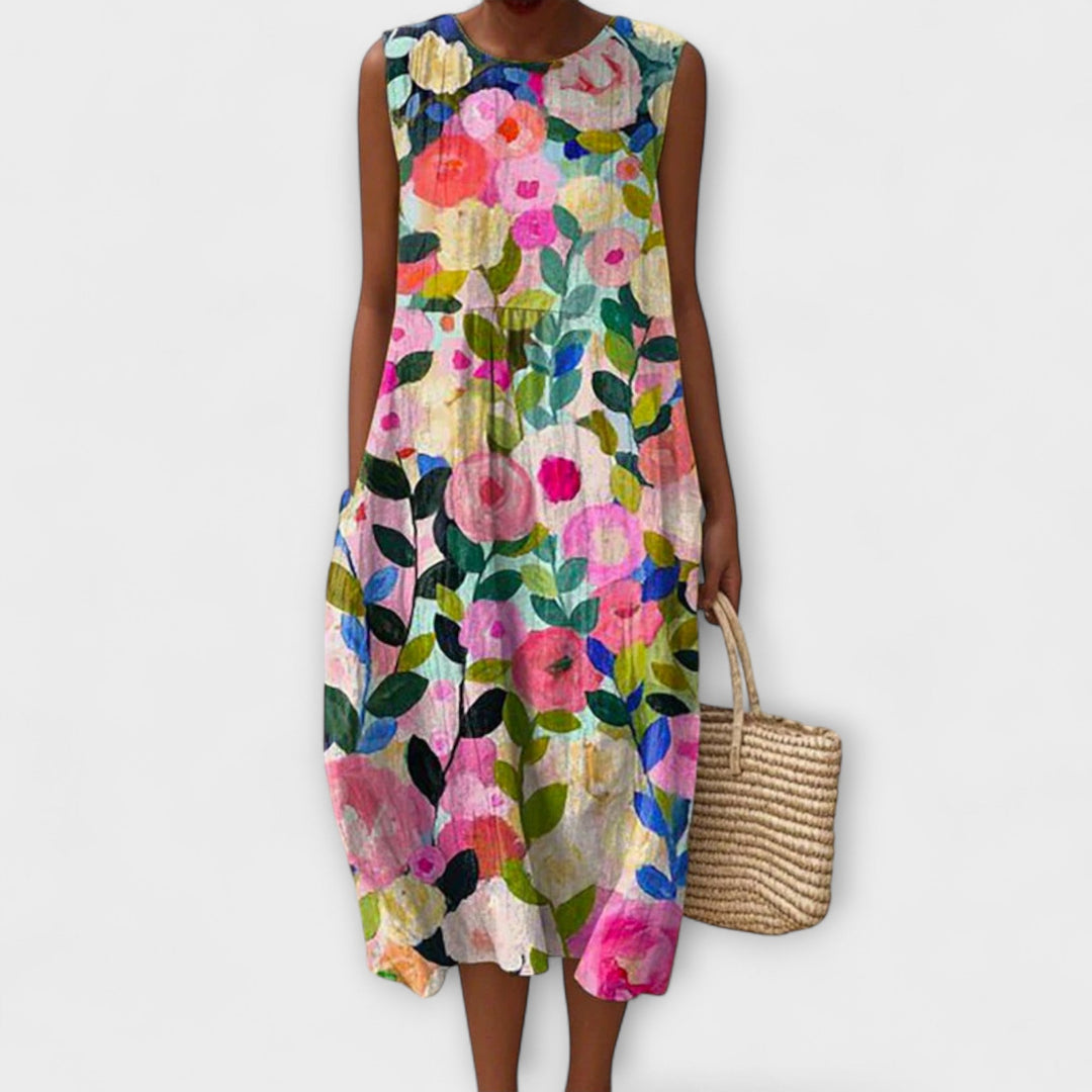 Noa - Everyday Midi Dress