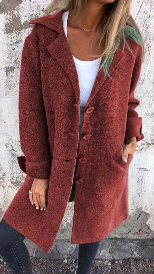 Isabella | Elegant Trendy Women's Coat