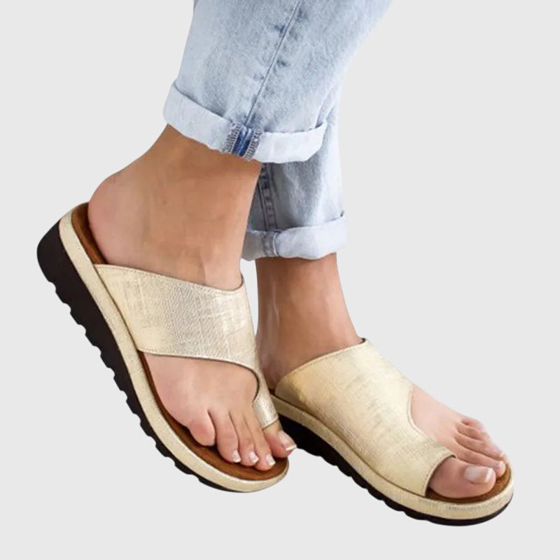 Clara | Chic Orthopedic Sandals