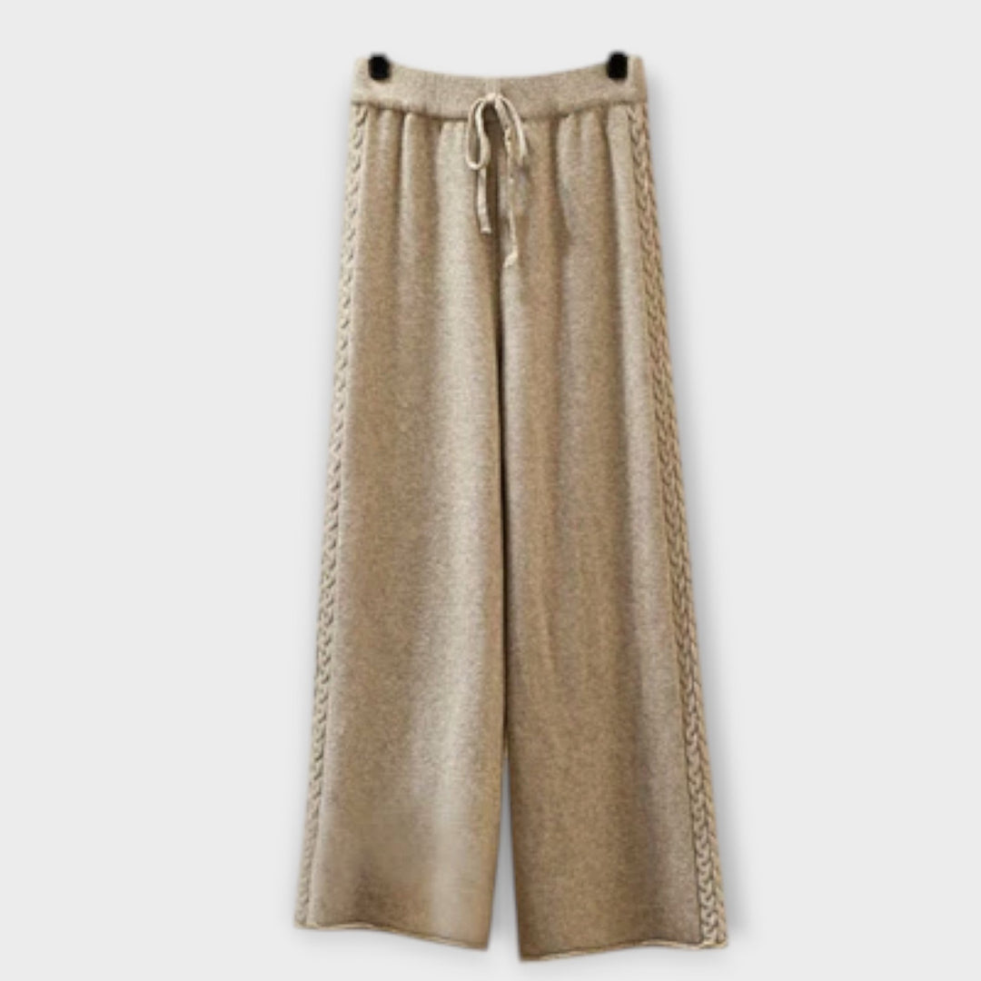 Charlotte | Elegant Knit Set