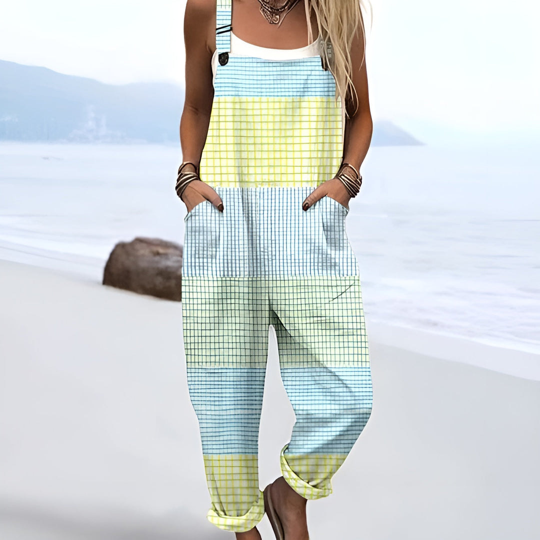 Winona™ - TRENDY OVERALLS WITH A FASHIONABLE CUT