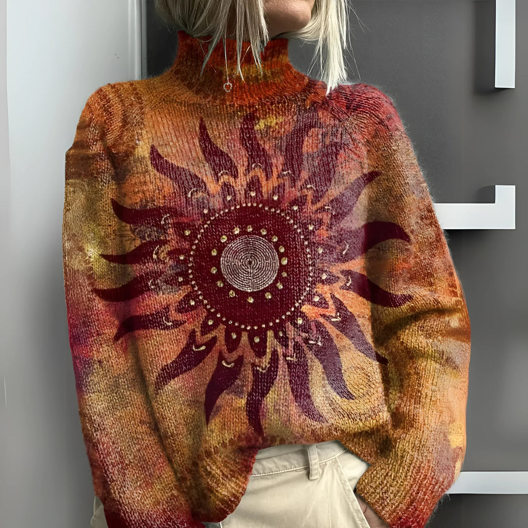 Jade | Elegant Warm Knitted Turtleneck β Perfect for Style and Comfort
