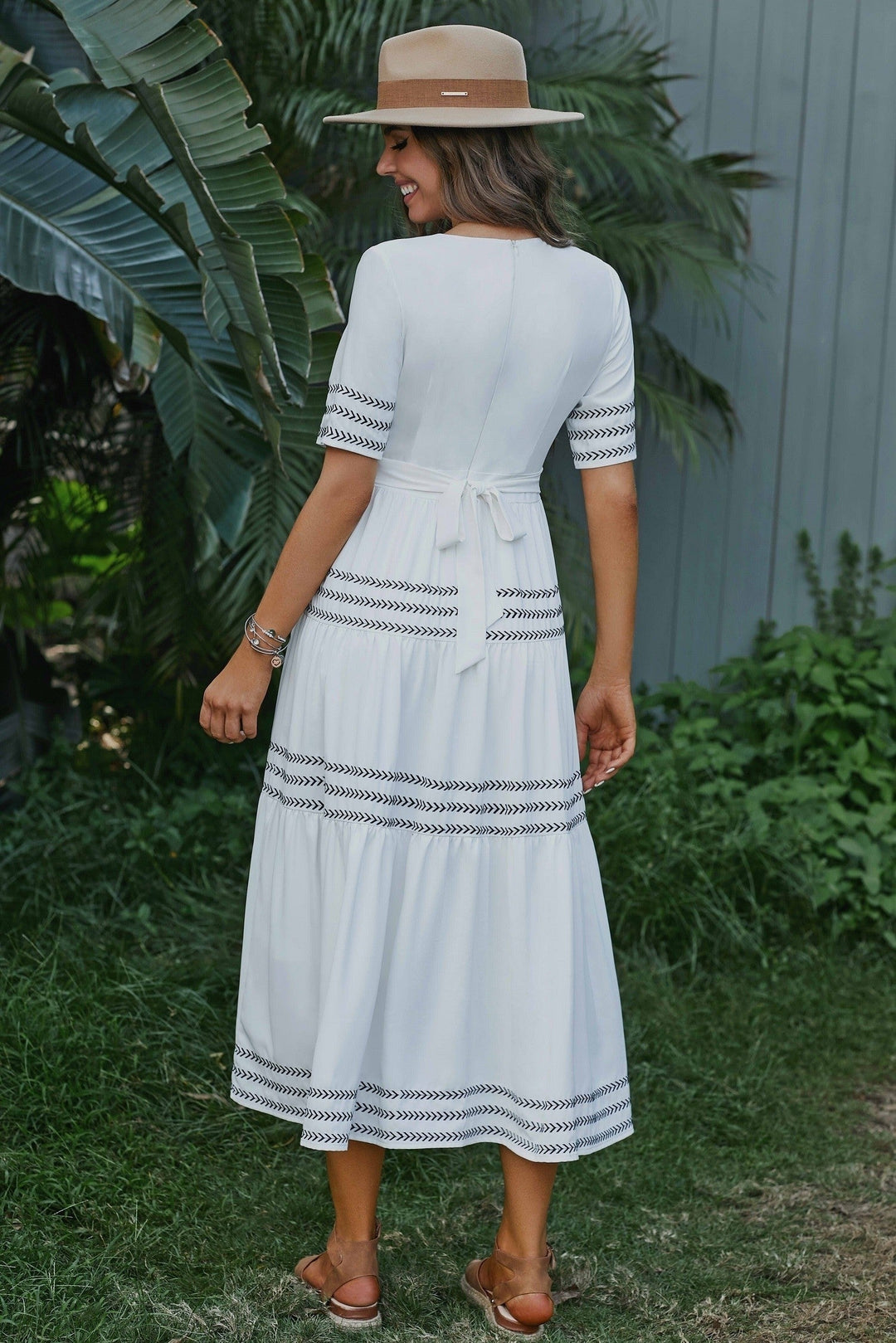 Chantal | Graceful Maxi Dress