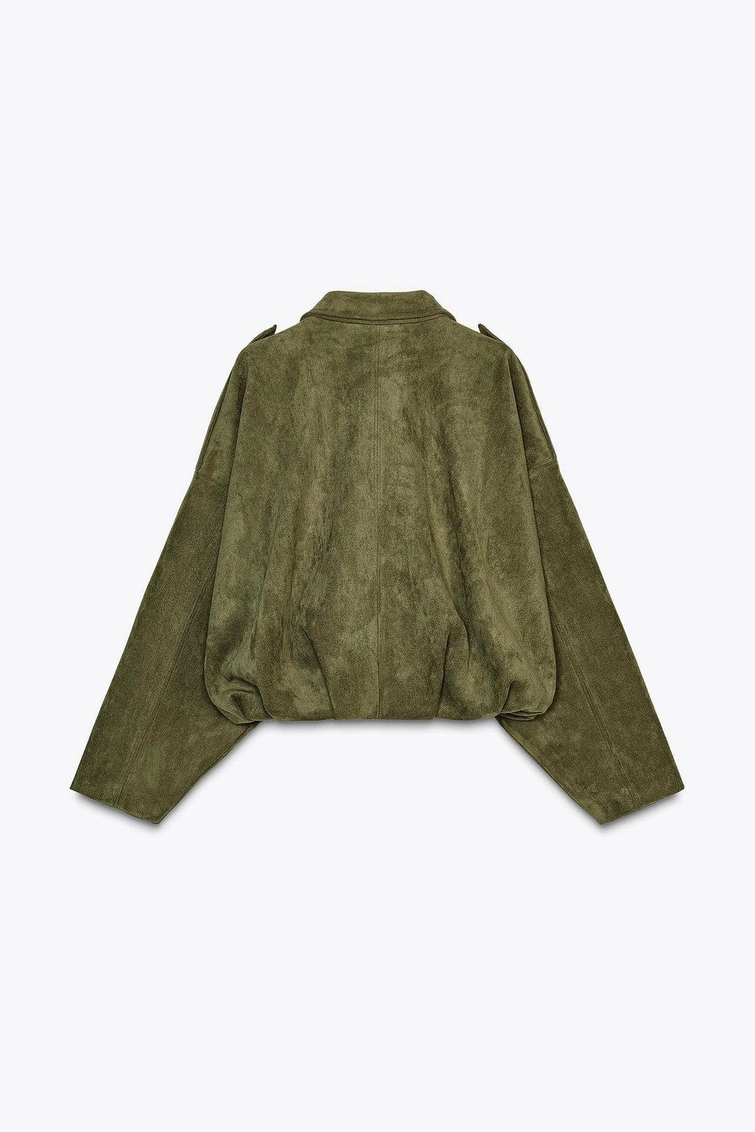 Sofia | Suede Jacket