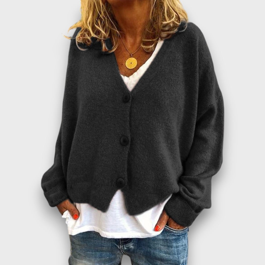Shamira – Knit Cardigan