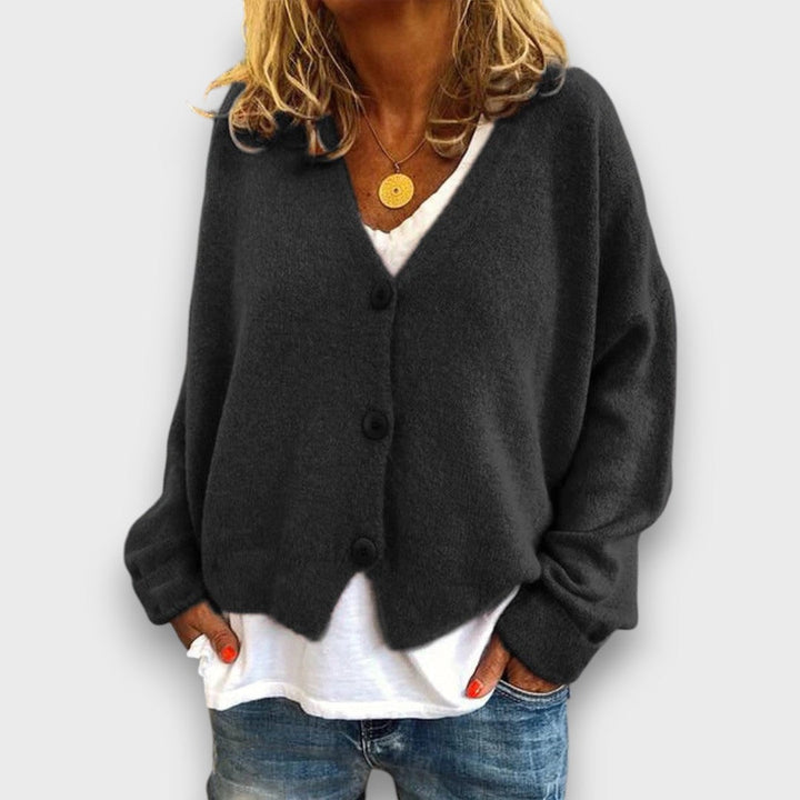 Shamira – Knit Cardigan