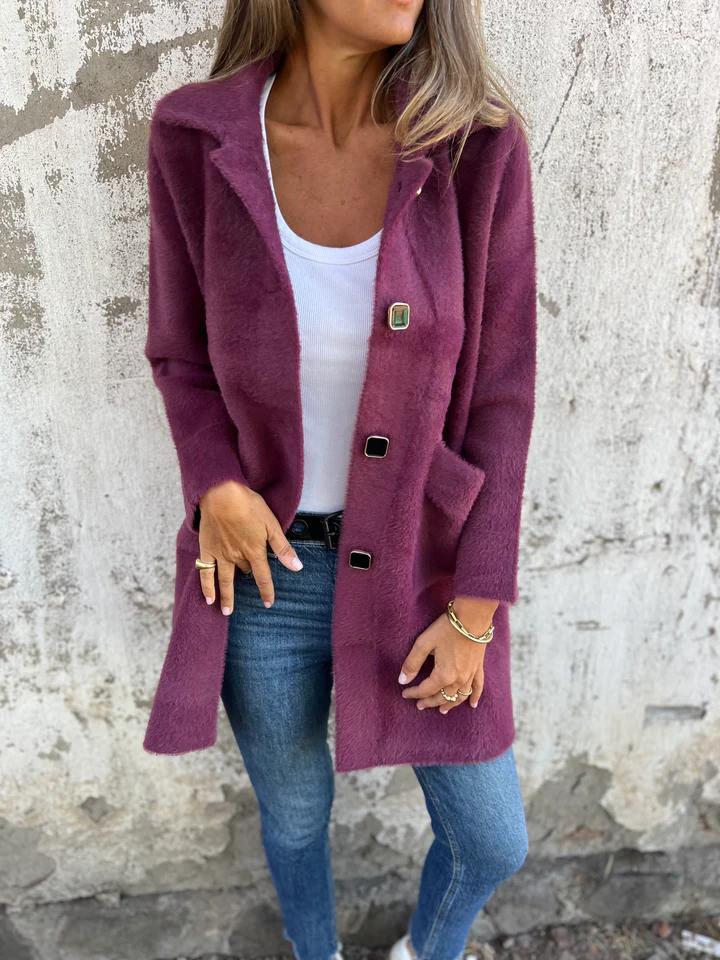 Marce® | Elegant, Chunky Coat
