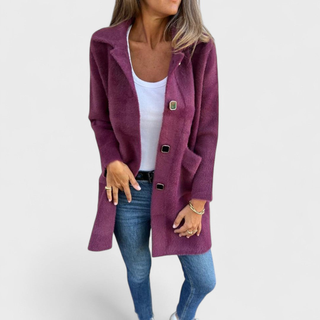 Marce | Elegant and Durable Coat