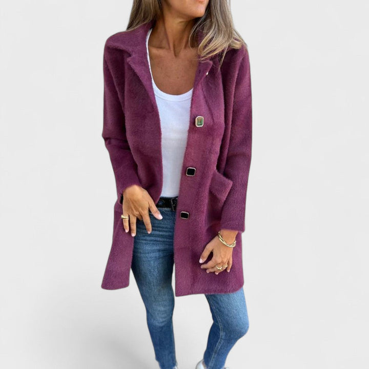 Marce | Elegant and Durable Coat