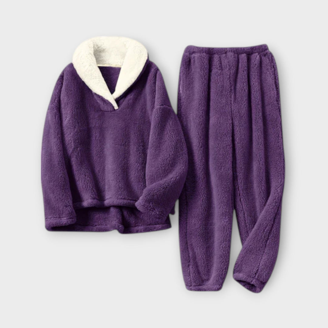 Emma | Cozy Flannel Set