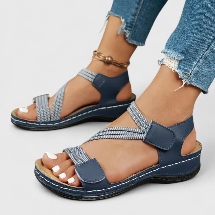 Hannah | Comfortable Orthopedic Sandals