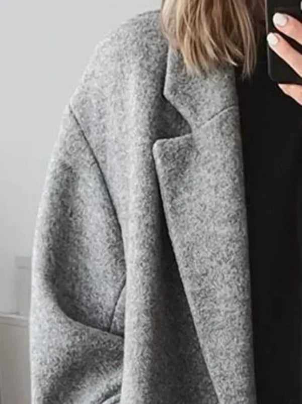 Layla | Women's Oversized Coat