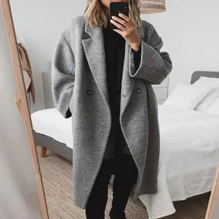 Layla | Women's Oversized Coat
