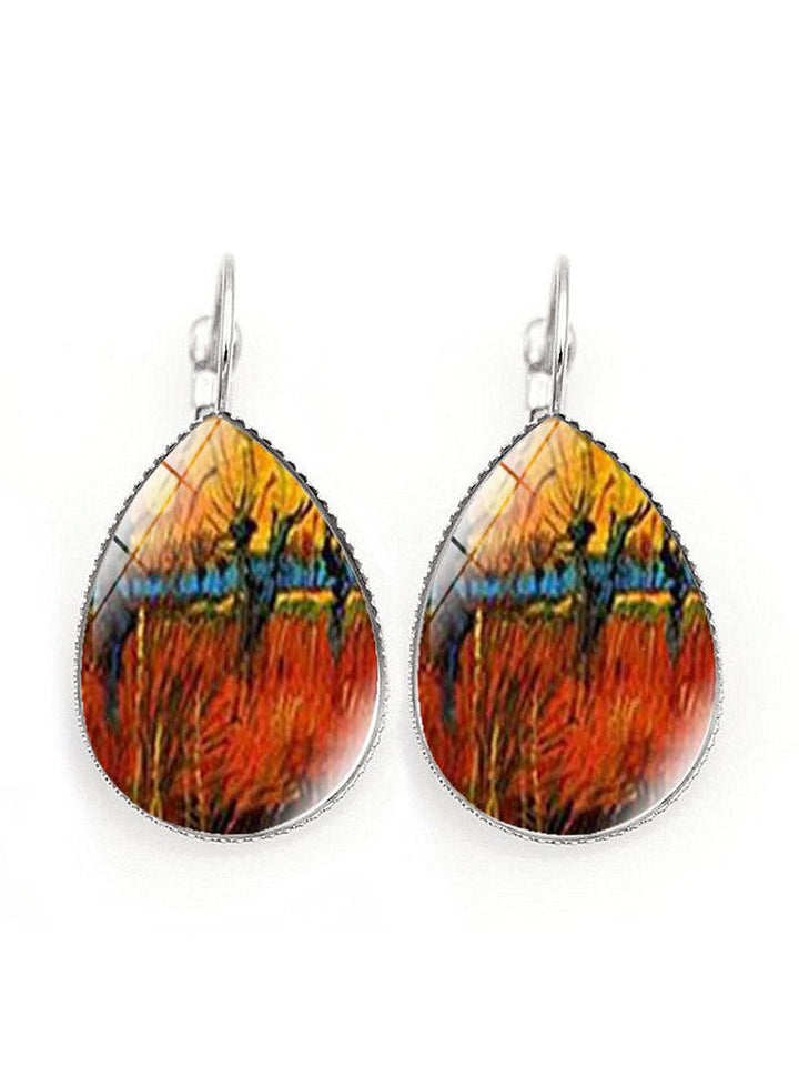 Margot | Vintage Vincent Art Series Earrings