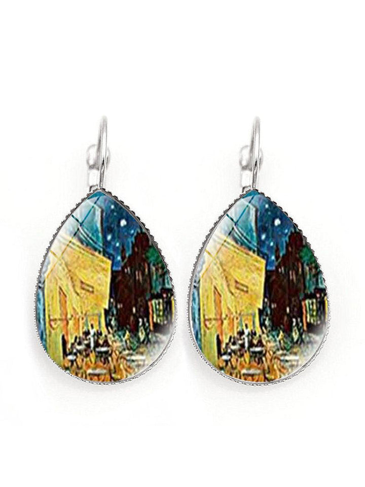 Margot | Vintage Vincent Art Series Earrings
