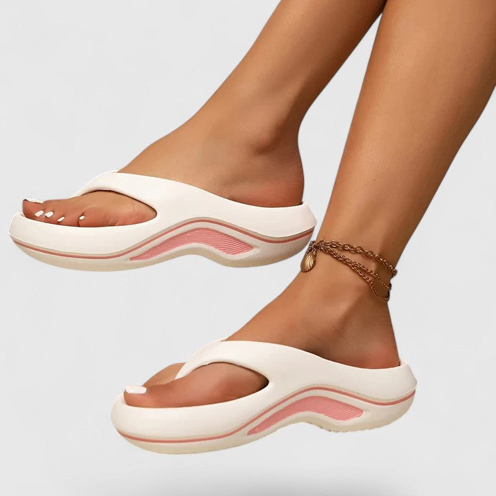 Daphne | Orthopedic Slide Sandals