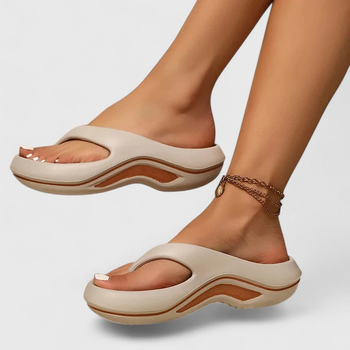 Daphne | Orthopedic Slide Sandals