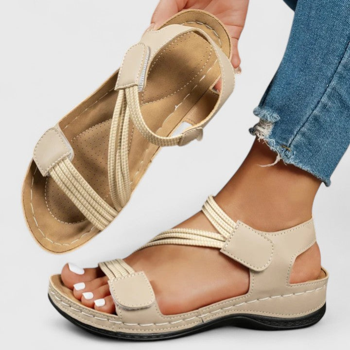 Hannah | Comfortable Orthopedic Sandals