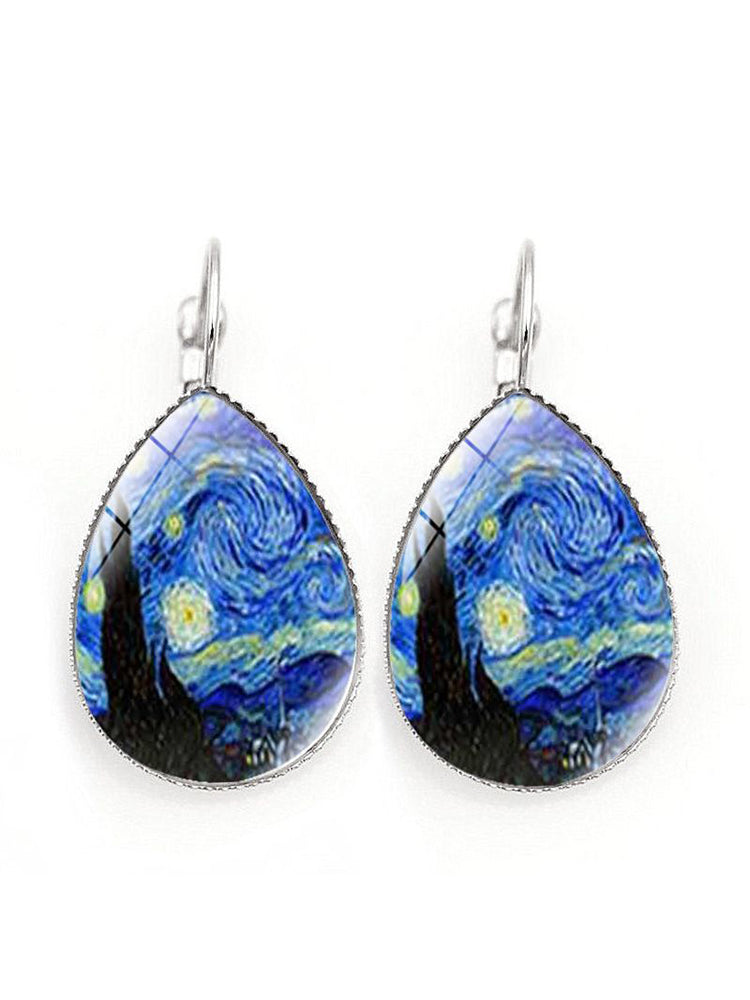 Margot | Vintage Vincent Art Series Earrings