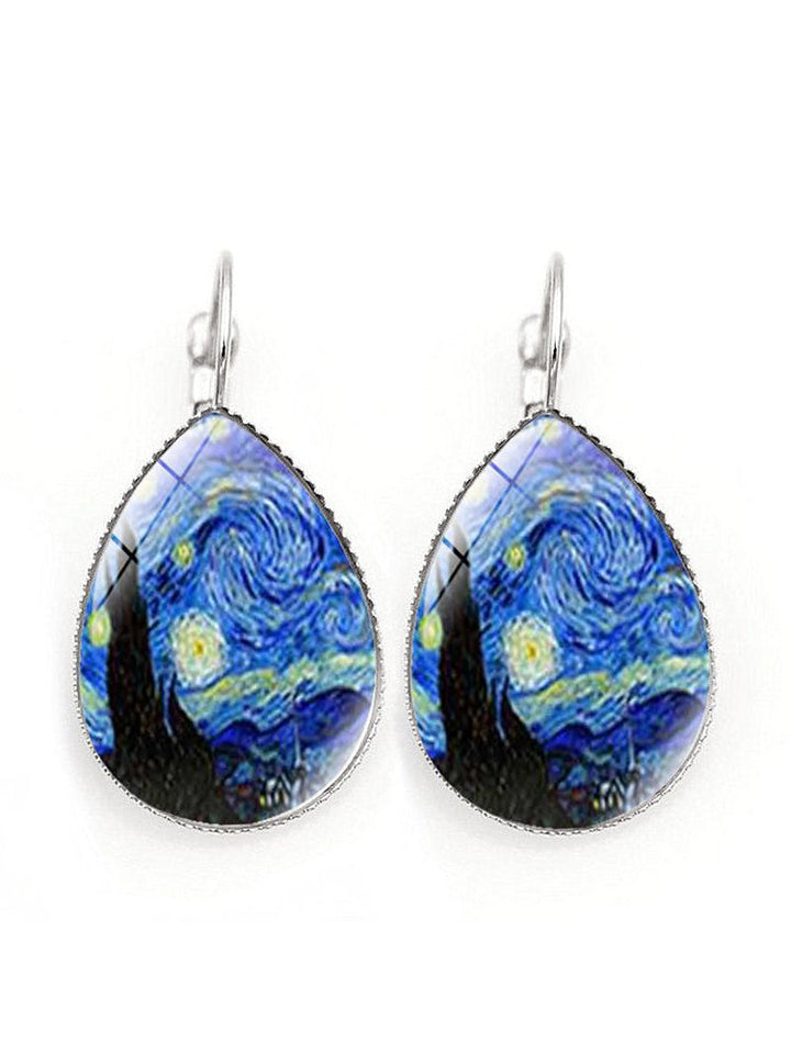 Margot | Vintage Vincent Art Series Earrings