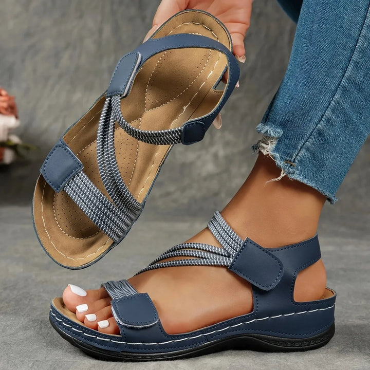 Felicia | Casual Comfort Sandals