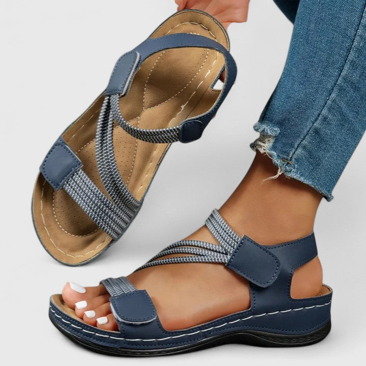 Hannah | Comfortable Orthopedic Sandals