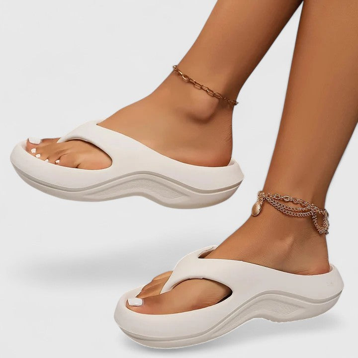 Daphne | Orthopedic Slide Sandals