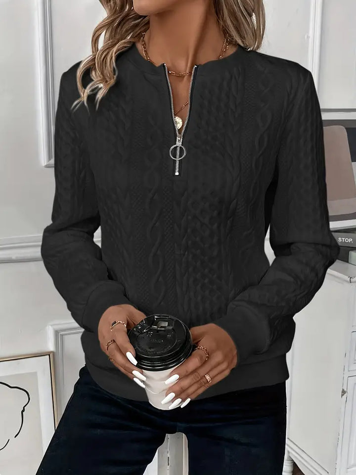 Bambi | Zip-Up Hoodie for a Trendy Look