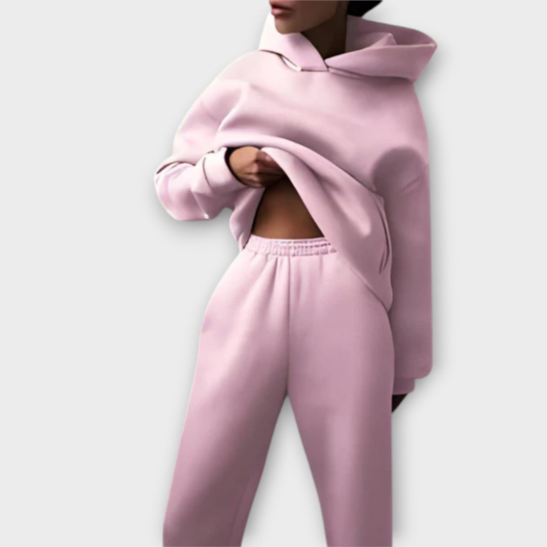 Eline  | Cozy Jogging Suit