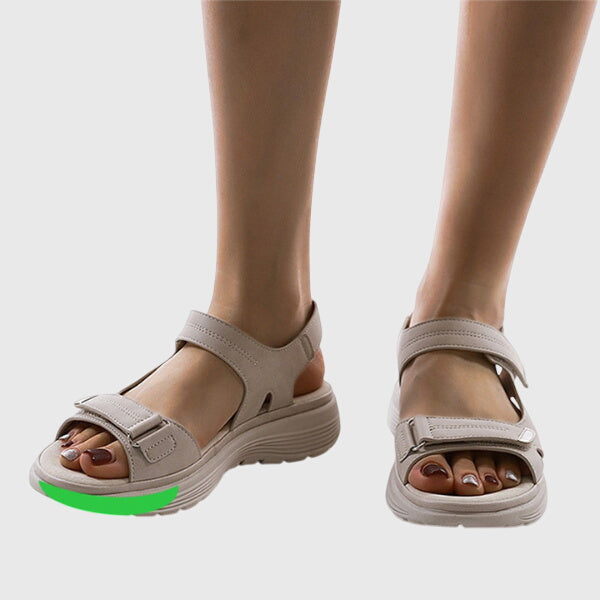 Aurora | Adjustable Orthopedic Sandals