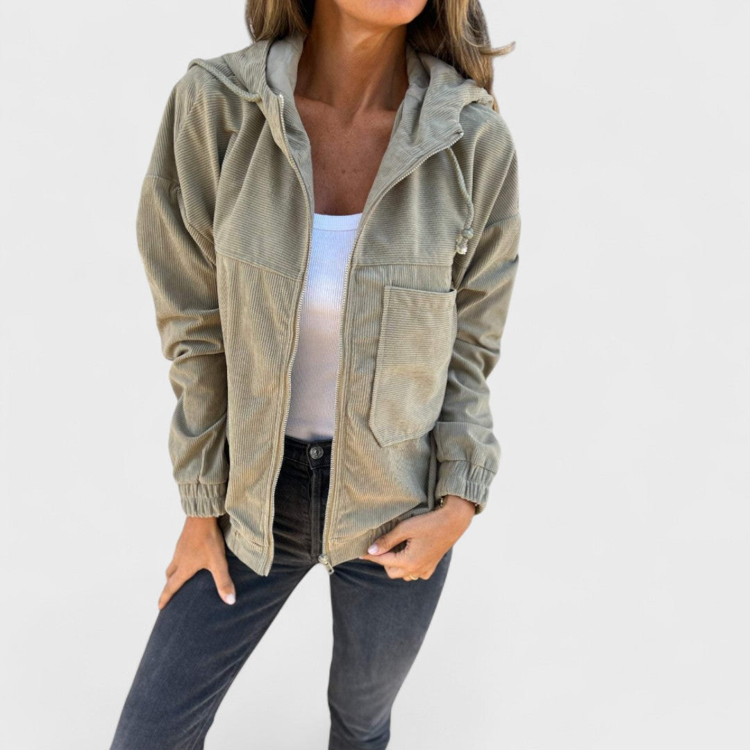 Sierra | Corduroy Jacket