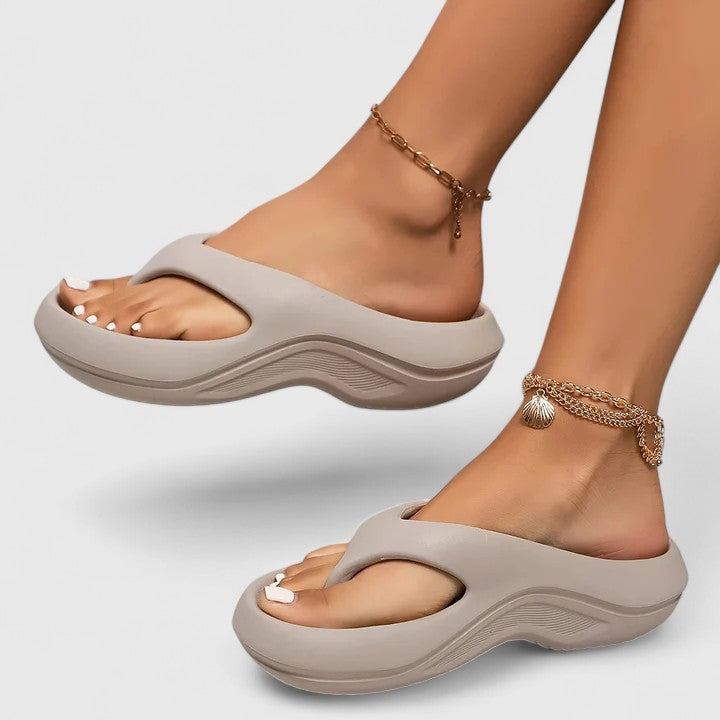 Daphne | Orthopedic Slide Sandals